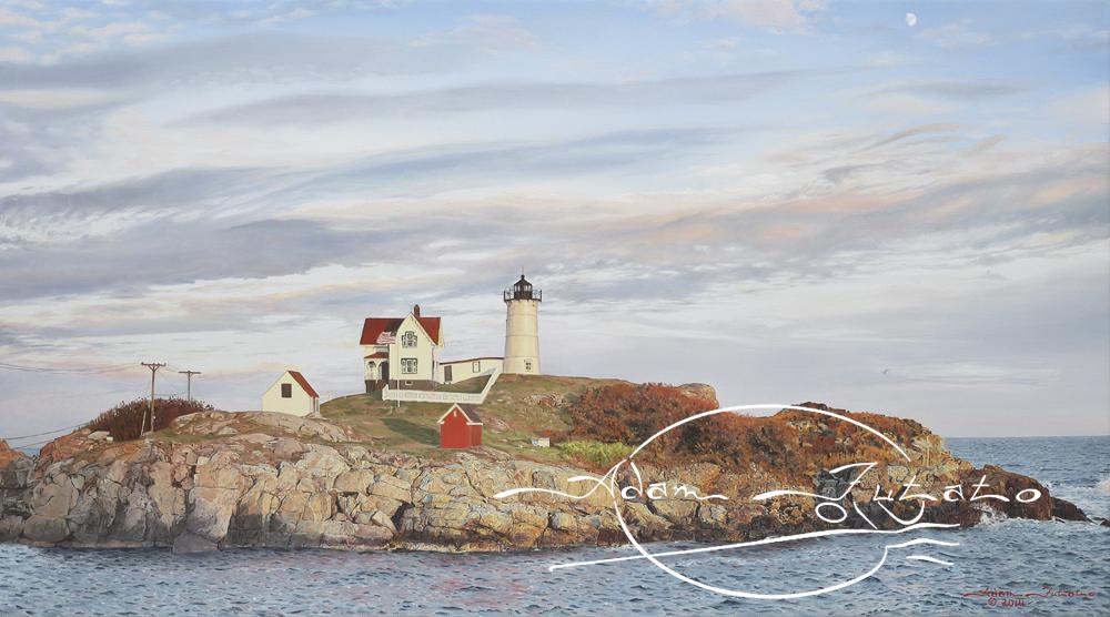 Nubble Lighthouse